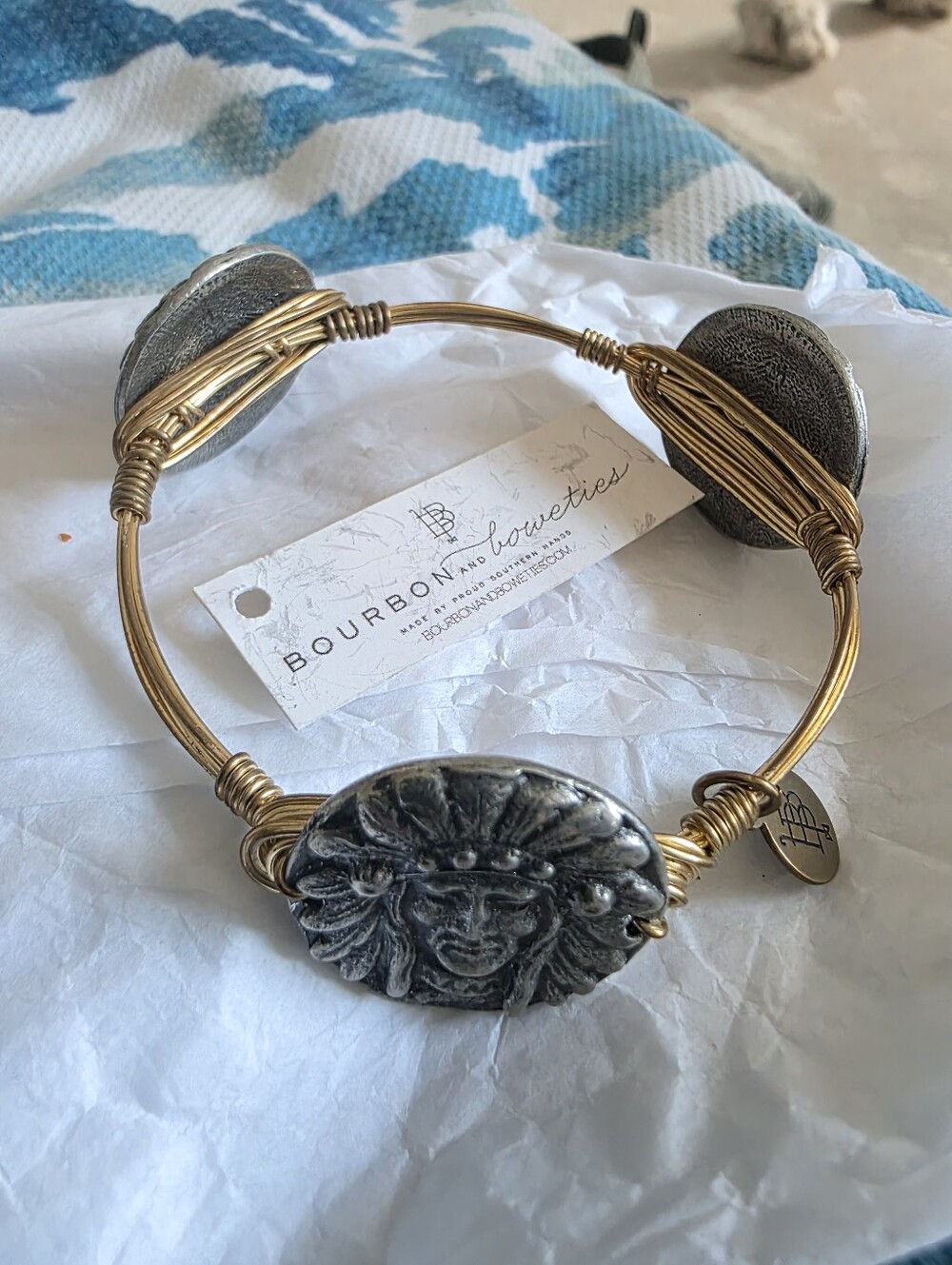 Bourbon and Bowties Bracelets